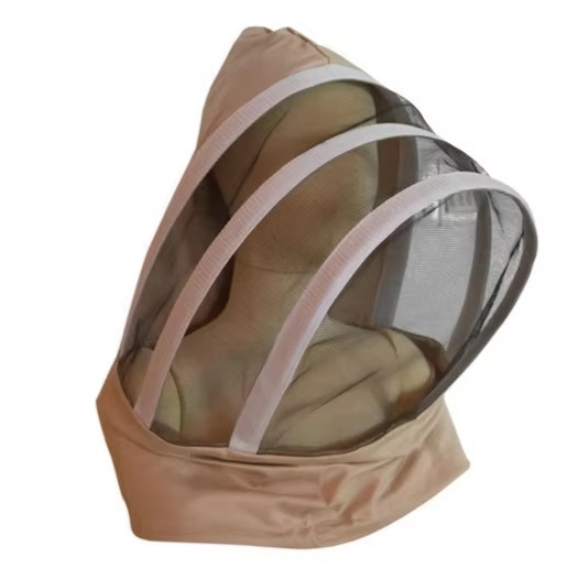 Wholesale New Condition Beekeeping Veil Fencing Hat with Bee Elegant Design for Professional Beekeepers