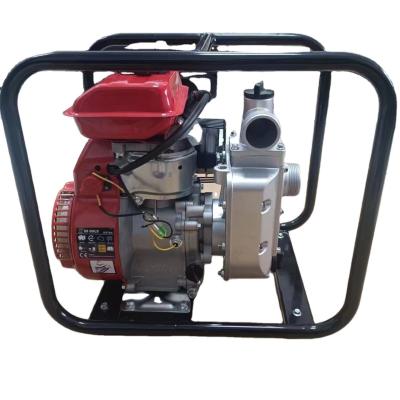 1Uma bomba de água de alta pressão para motores de gasolina. O substituto perfeito para reparos.