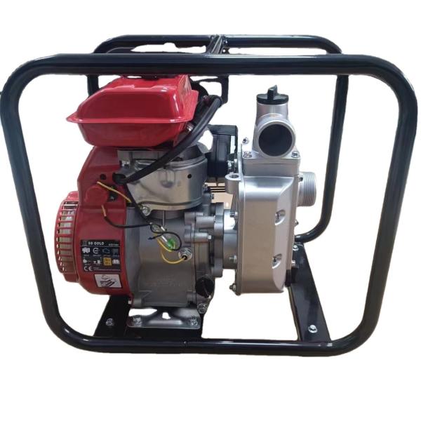 1.5 Inch High Pressure Gasoline Engine Water Pump The Perfect Replacement for Repairs