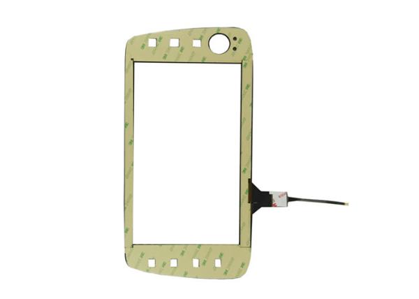 Customized Car Capacitive Touch Screen Atmel IC For Car Navigation Display