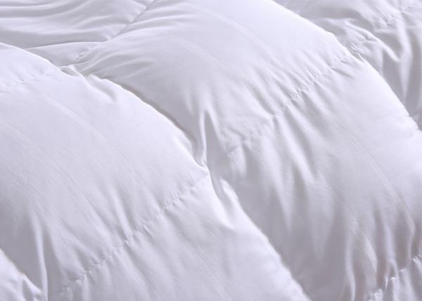Light Weight  ISO9001 W200cm Duck Down Duvet