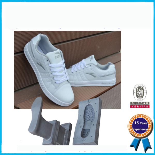 Safety PVC Shoe Mold High Efficiency  Sports Shoe Mould Maker