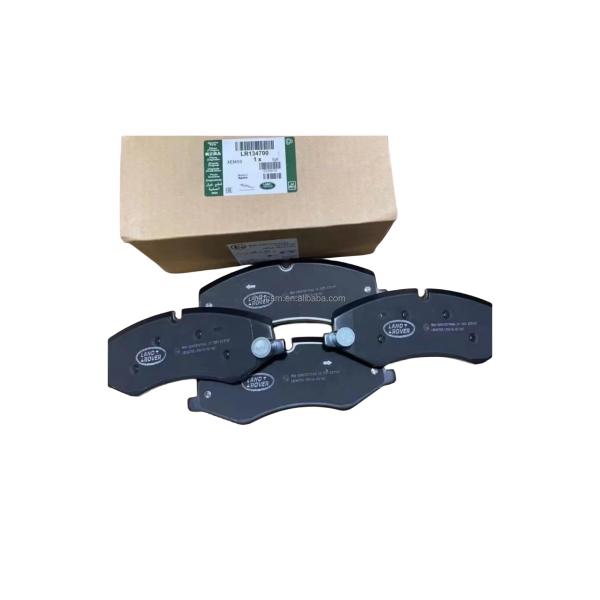 Range Rover Discovery Freelander Jaguar XE XF front and rear brake pads NO. NO Suitable