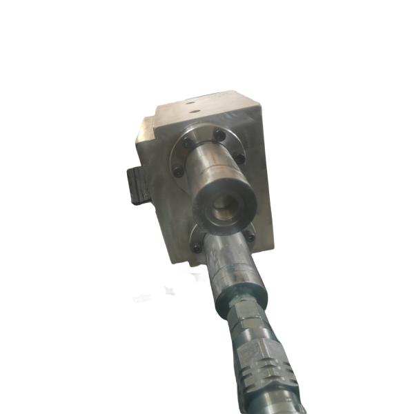 Double Acting Hydraulic Swing Cylinder 40-130 Degree Stainless Steel