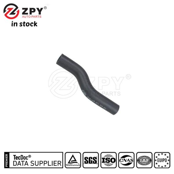 ZPY Heater Coolant Hose Line 4F1819372 for Audi VW Porsche