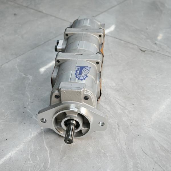 705-51-20830 7055120830 For Komatsu D65EX-16 D65PX-16 D65WX-16 D63E-12 D65EX-15 D65WX-15 Bulldozer Hydraulic Gear pumps  Piston Pump STEERING PUMP HYDRAULIC PUMP PUMP ASSY Aftermarket Original
