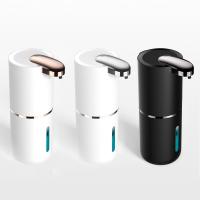 Dispensador de jabón con sensor inteligente de 380 ml de capacidad con IPX5 a prueba de agua