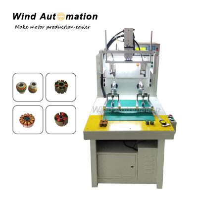 100 Sets/Year External Armature Winding Machine for Middle Size BLDC Motor in Scooter