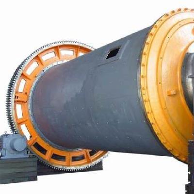 Máquina seca do moinho de bola do moedor 80t/H do processamento de minério do cimento