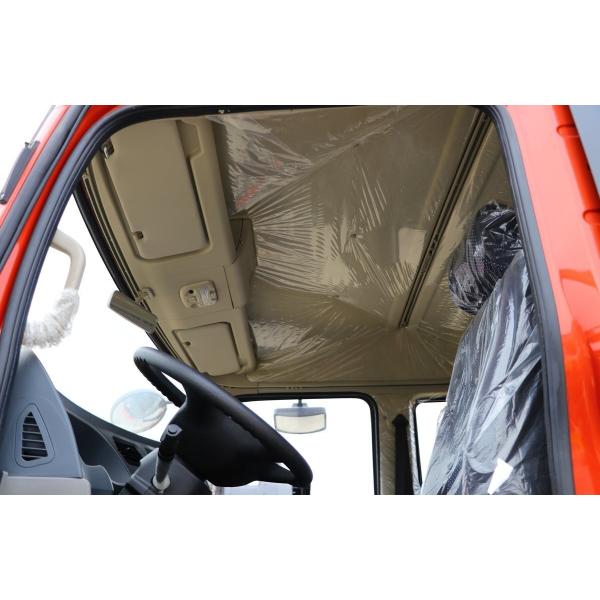 Dongfeng 21,5 кубический старый нефтяной танкер грузовик 6*2 Алюминиевый сплав