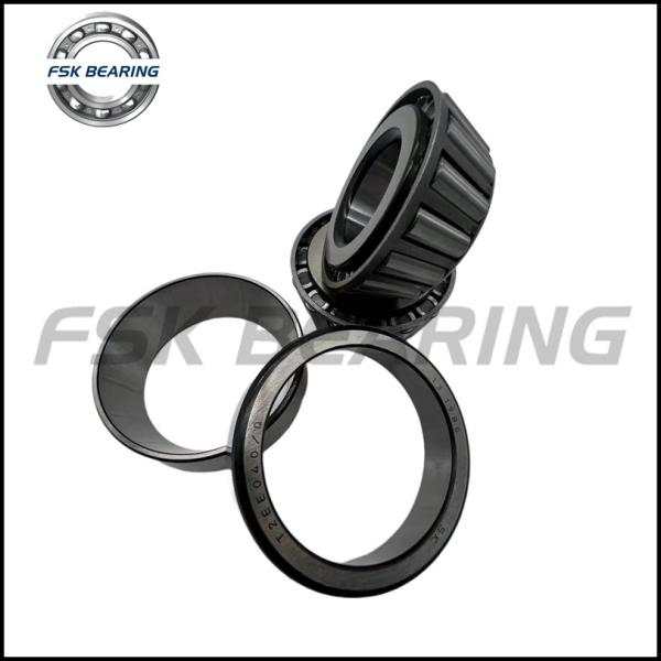 Metric 16020 37092 Tapered Roller Bearing 55*120*31.5mm Thicked Steel High Saling