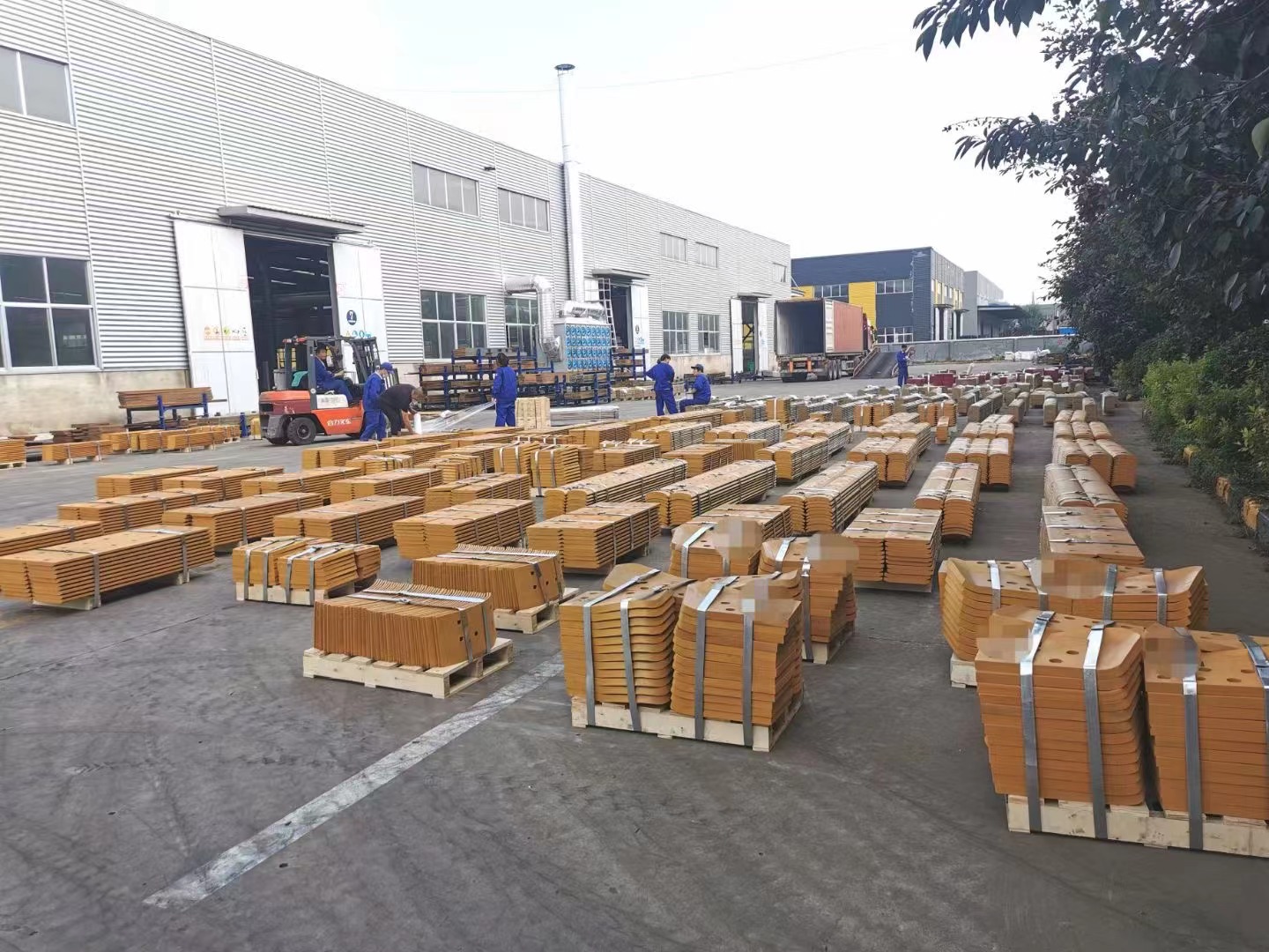 Compatible CATERPILLAR 1440N/mm2 Grader Blades for CAT416 416B 416C 420D 426 428 436