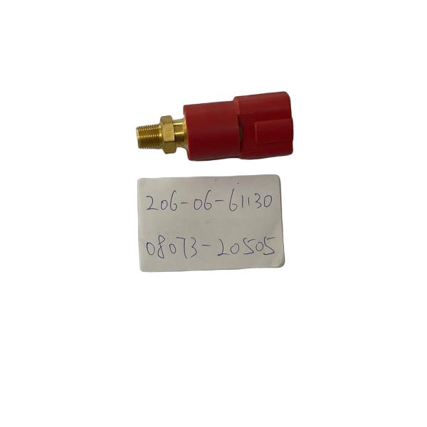 2060661130 Commutateur de pression pour autre PC200-7 PC300-8 PC350-8 PC400-8 Capteur de la pelle