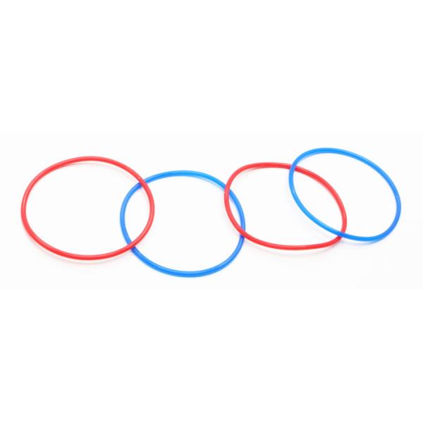 Colourful Chemical Auto O Ring Oil Fuel Resistance Professional Hnbr 70