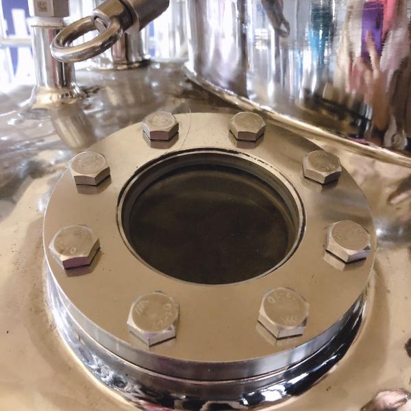 Multifunctional Miniature Herb Extraction Machine And Concentration Machine