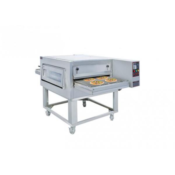 High Efficiency 18kw 500mm Commercial Pizza Oven