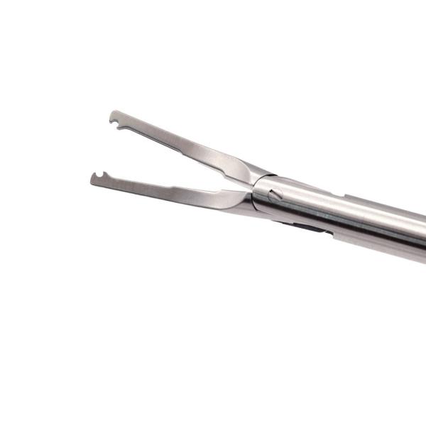 Group Adult Hem-O-Lok Clip Applier Laparoscopic Instrument with ISO13485 Certification