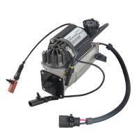 Pompe 4E0616007A de compresseur de suspension d'air de voiture d'Audi A8 D3
