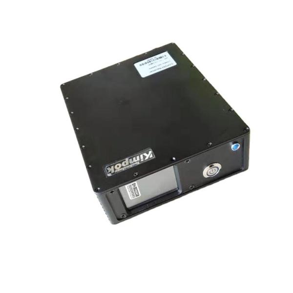 DC12.5V ≤1.1A Input High Power Radio Communication Drone COFDM HD Wireless Video Receiver H.264/H.265/MPEG-2 Compression