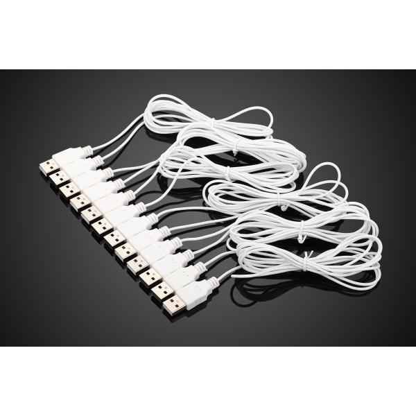 COMER Intelligent anti-theft display alarm control display system with acrylic display stands