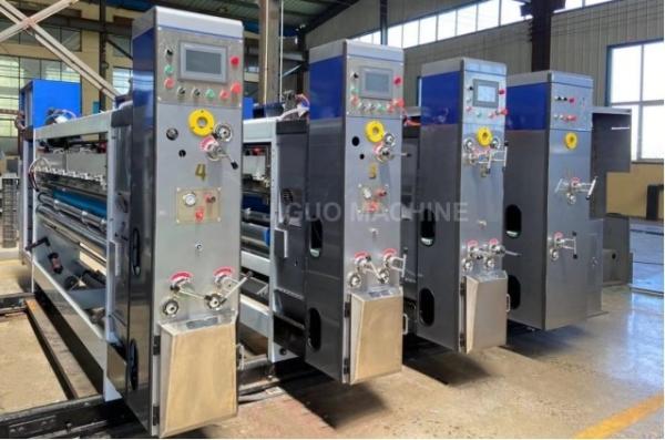 Machine à imprimer à chaîne de distribution de fruits