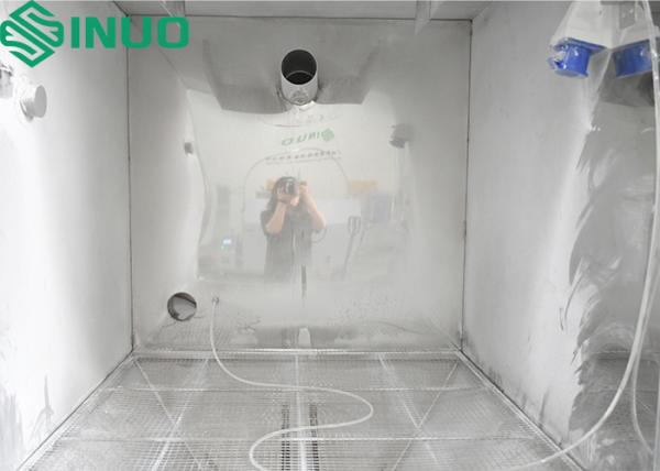 Sand And Dust Test Chamber Simulate Sandy Environments IEC60529 Figure 2
