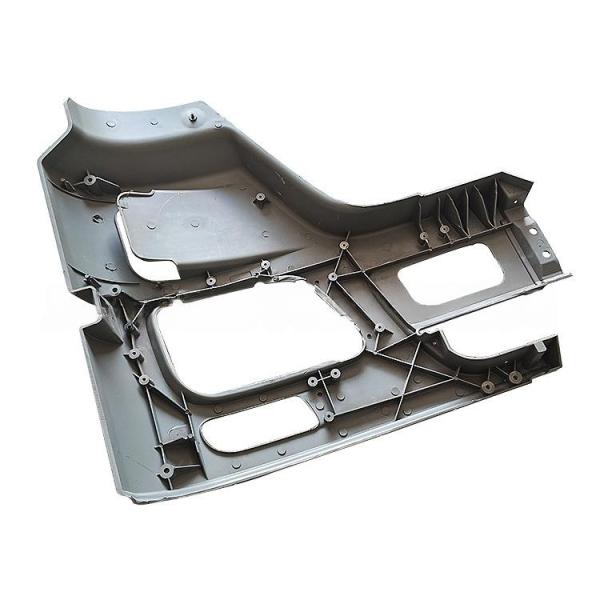 Mercedes-Benz ACTROS MP3 MEGA Truck Side Bumper - Fiberglass, OE 9438800104/9438800004