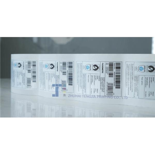 Electrical Safety Labels Stickers Weather Proof