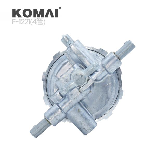 Fuel Water Separator 129100-55621 YM129100-55621 for Yanmar 4TNV94/88 PC56-7 PC28UU