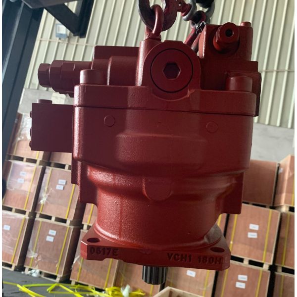 CLG925 Swing Motor For Liugong Excavator Part 11С0109 M5X180CHB-12A-95A/260-169 Hydraulic Rotary Motor Device M5X180