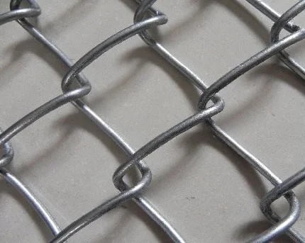 Hot sale 8 foot chain link fence chain link fence slats chainlink fence