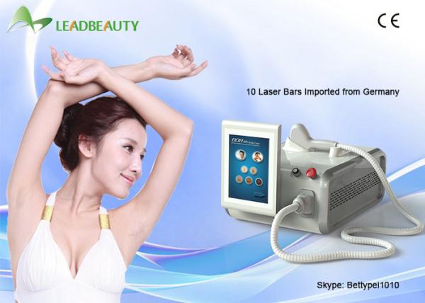 2000W strong Power!!! 808nm diode laser hair removal machine /diode laser hair device