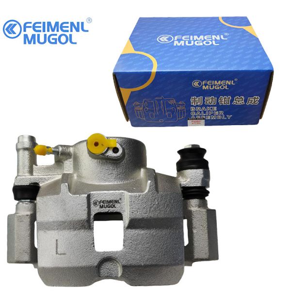 Extended Service Life Front Left Brake Caliper 350112006 for ISUZU TFS 4WD