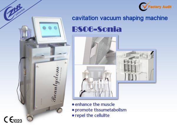 Corps formant Cryolipolysis amincissant la machine