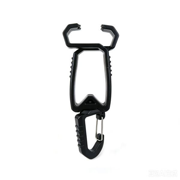 Plastic Anti-lost Multi-purpose Gloves Clip for Secure Gloves Holder and Fixing Buckle