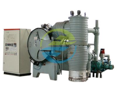 Maximum Dimensions Φ800×800mm Vertical Vacuum Sintering Furnace with Vacuum Furnace