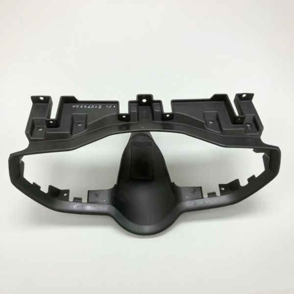 INTERIOR CLASSIC Carbon Fiber Classic Clock Surround For Ferrari 458