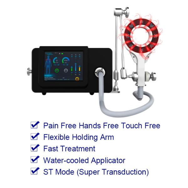 Сброс боли скелетно-мышечного оборудования магнитной терапии 100 Кхз