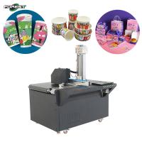 Largura 2500mm Impressora a jato de tinta corrugada 220V Máquina de impressão de placa corrugada