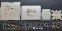 Centre de données AMD EPYCTM 9965 Enterprise CPU 2.25GHz Pour le cloud computing