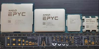 Centre de données AMD EPYCTM 9965 Enterprise CPU 2.25GHz Pour le cloud computing
