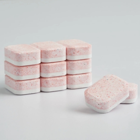 20 Grams Dishwashing Cleaning Tablets Grease Tough Stains Removal
