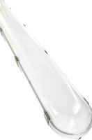 Os armazéns conduziram prova apertada conduzida lâmpada do dispositivo elétrico Ip65 do vapor a tri conduziram emergência clara a luz conduzida conduzida impermeável clara