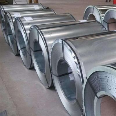IG bobina de aço galvanizado revestida de zinco de 2 mm de diâmetro