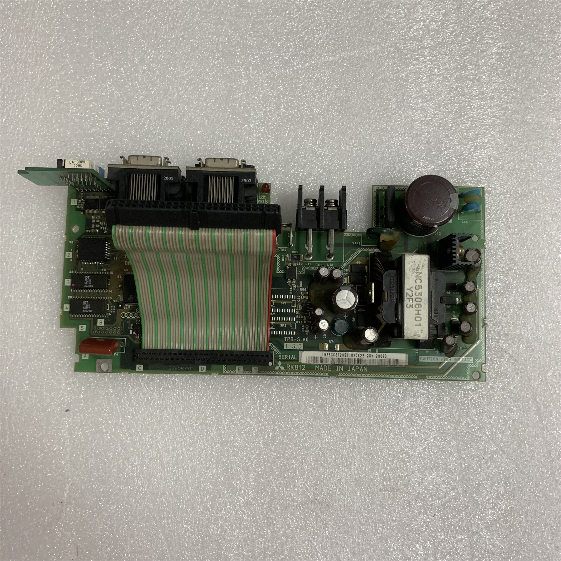 НОВАЯ LE RK81222BRBASE K812BR K822BR монтажной платы Мицубиси RK812 Programmable НИЗКОПРОБНАЯ И ПЕРВОНАЧАЛЬНАЯ ХОРОШАЯ ЦЕНА