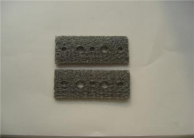 3cm 304SS Silencer Knitted Wire Mesh Gasket / Heat Shield Gasket