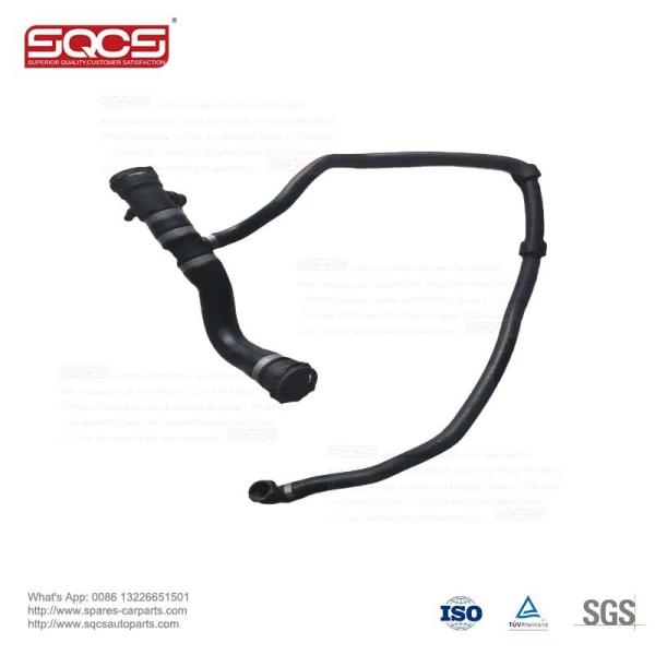 Radiator Coolant Water Hose For BMW N20 F30 F31 Engine N52 B30 530 OE 17127619255 Car Cooling Systems Accessory