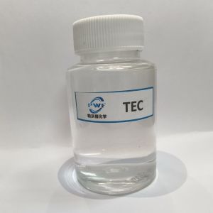 High Purity Triethyl Citrate TEC Plasticizer High Plasticizing Capacity Anti