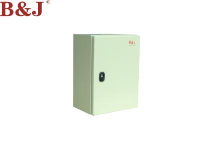 Waterproof Metal Electronic Project Enclosures 1.2mm Thickness NEMA Standard