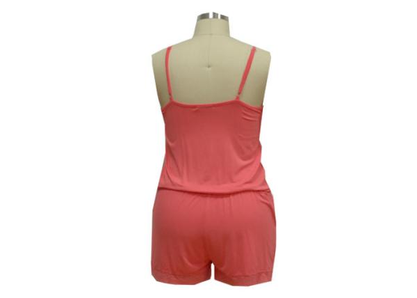 Trendy Colourful Ladies Casual Jumpsuits Outfit High End Ladies Evening Jumpsuits